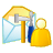 A t�rsas�gt�l kapott e-mail c�m �s lev�ltov�bb�t�s be�ll�t�sa.