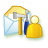 A t�rsas�gt�l kapott e-mail c�m �s lev�ltov�bb�t�s be�ll�t�sa.